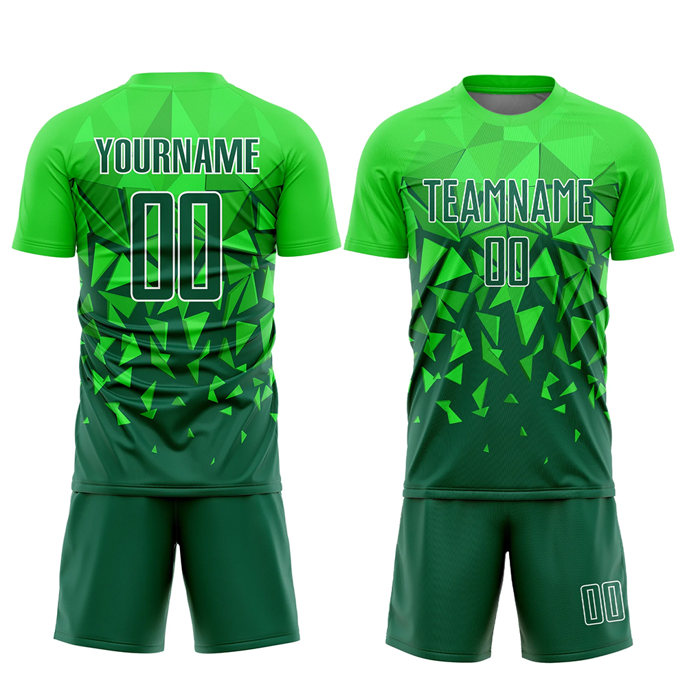 Sublimation Soccer Uniforms